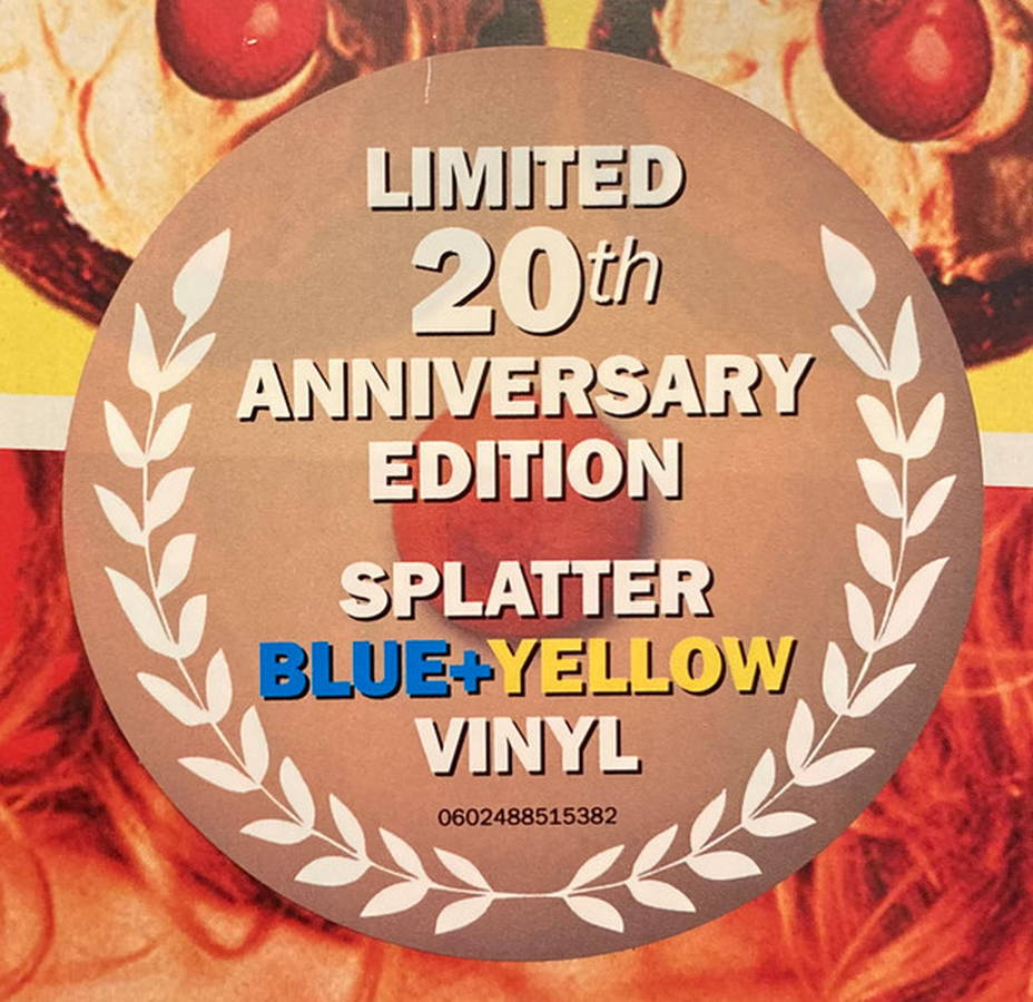 Bloodhound Gang – Hooray For Boobies (2LP color)